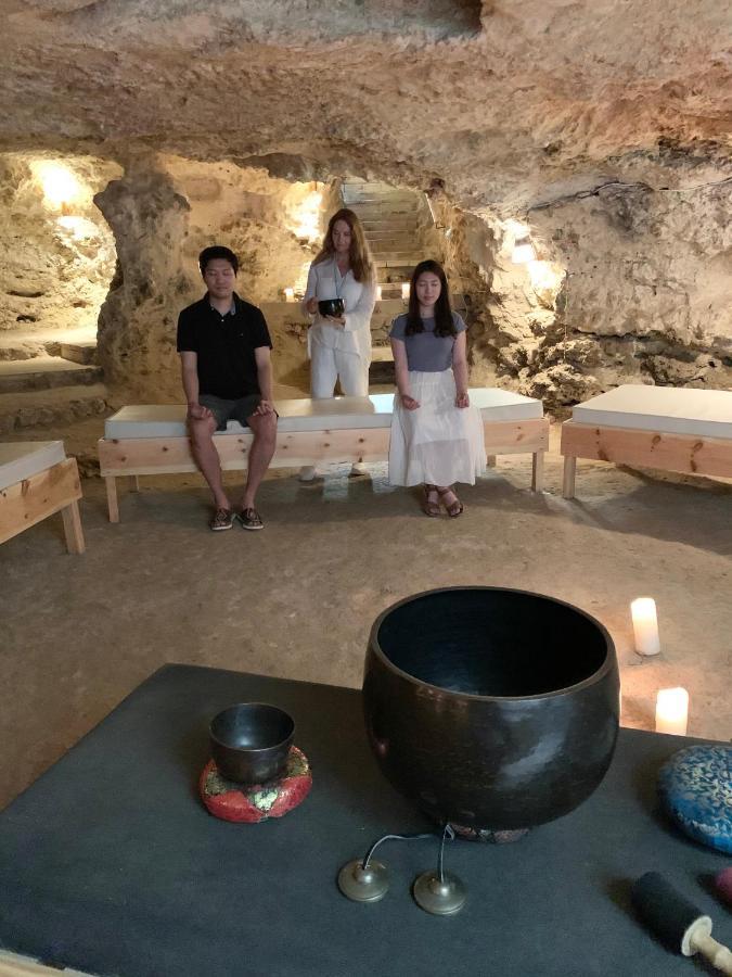 Апартаменты L'Gharix Temple Retreat Шаара Экстерьер фото